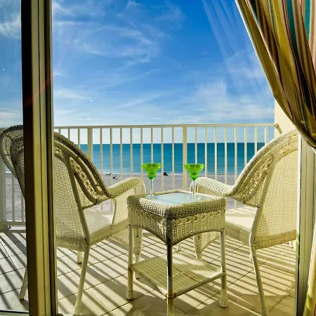 Chateaus On White Sands 502 Beachfront Condo